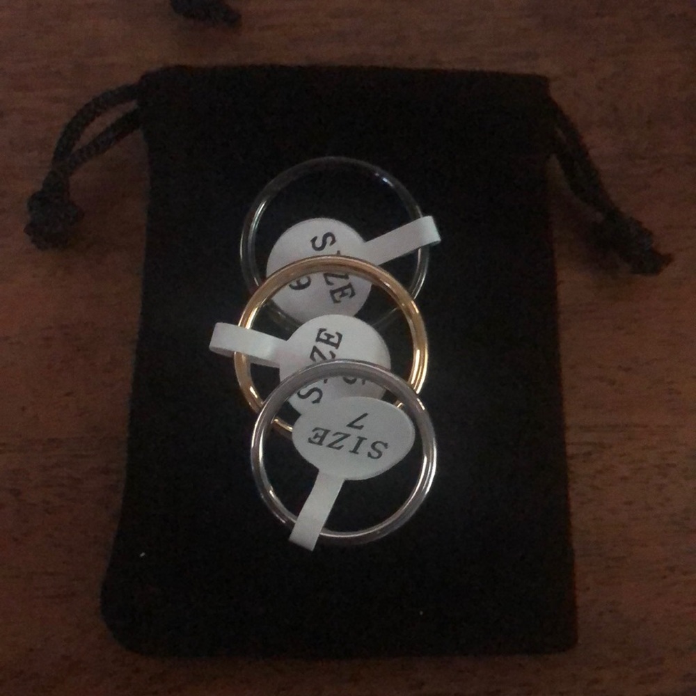 SPINNER RING  2.5mm - Picture 3 of 3